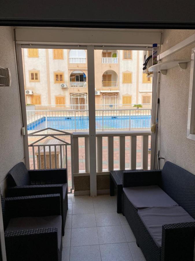 La Rosa Apartment Torrevieja Bagian luar foto